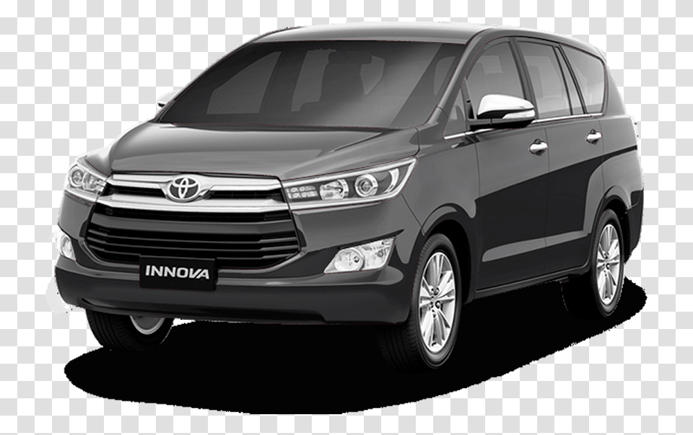Toyota Innova Reborn